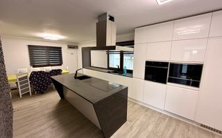 Casa moderna - P+M - 243mp - 500 mp teren - extindere - Damila - Poză 3