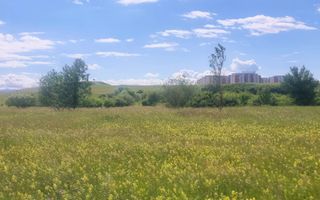 TEREN DE VÂNZARE 1000 MP ȘELIMBĂR ZONA TROIȚĂ | INVESTIȚIE - Poză 1