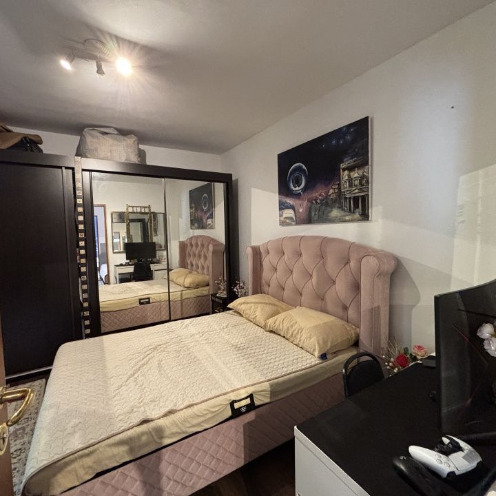 Teren 185 mp + casă stil vagon 100 mp | Mall Vitan - Poză 5