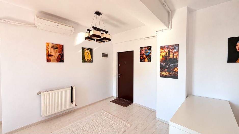 Apartament  de vânzare 2 camere | Parcare inclusă | Dobroesti Fundeni - Poză 3