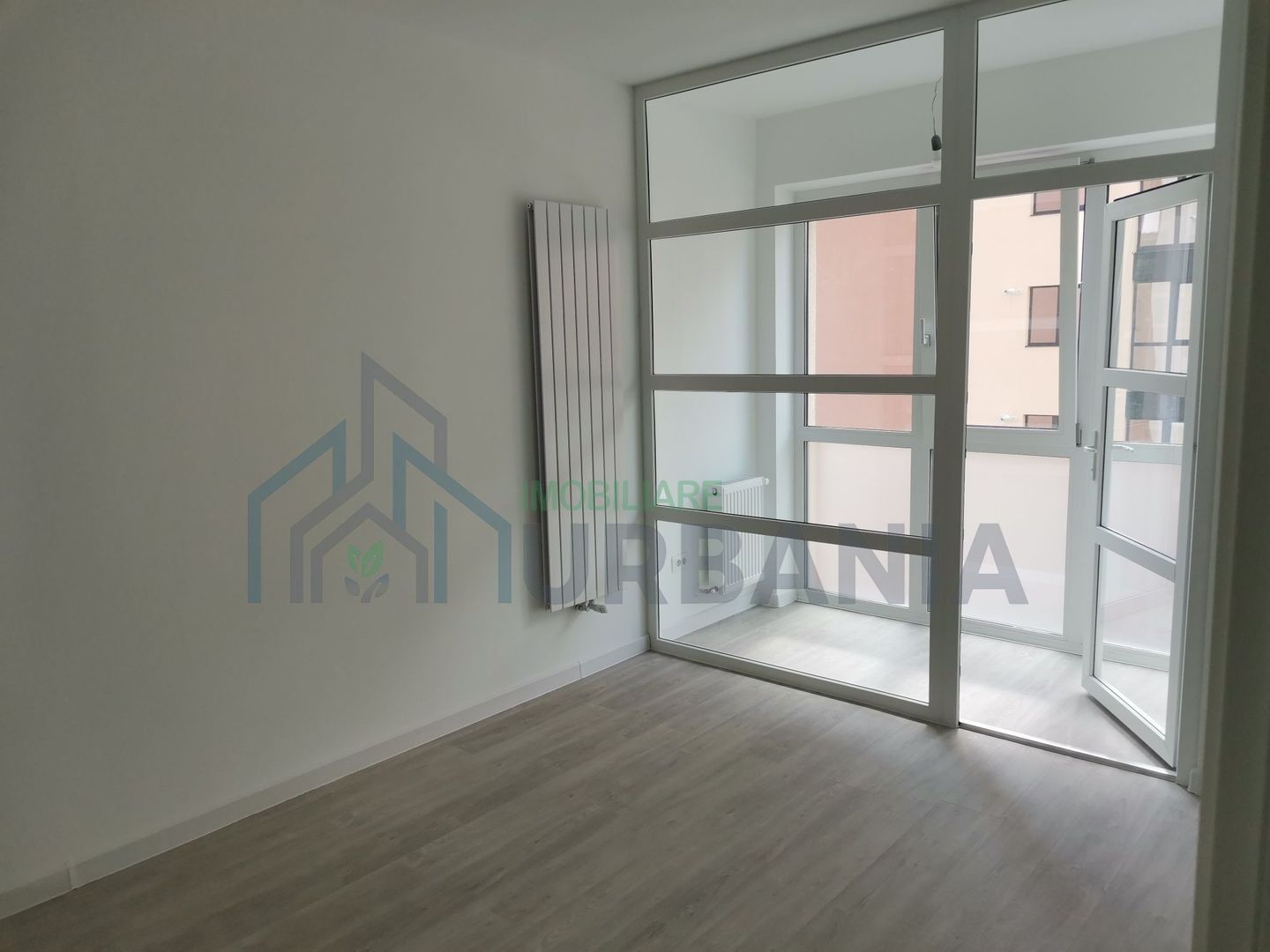 Apartament 1 cameră, decomandat, Cartier Vișoianu, Lunca Cetățuii - Poză 1