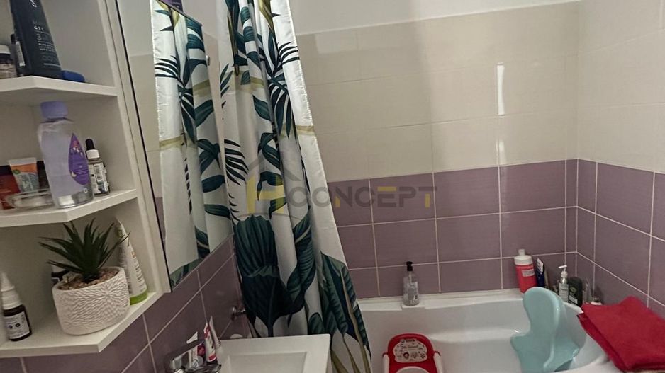 Ap 2 camere mobilat utilat Campus Scolar Popesti Leoerdeni - Poză 9