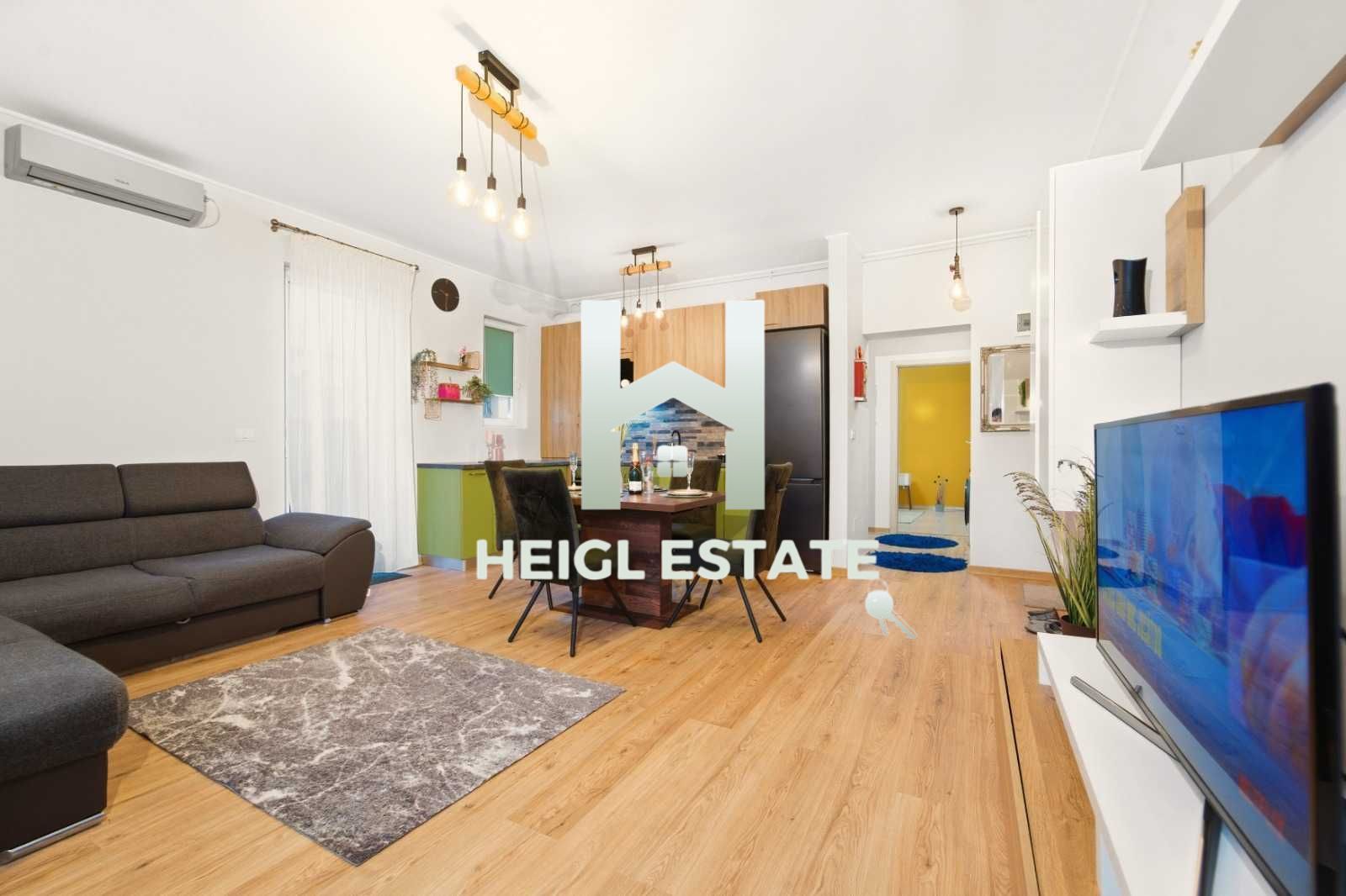 Apartament de închiriat cu 2 camere și curte proprie - Poză 1