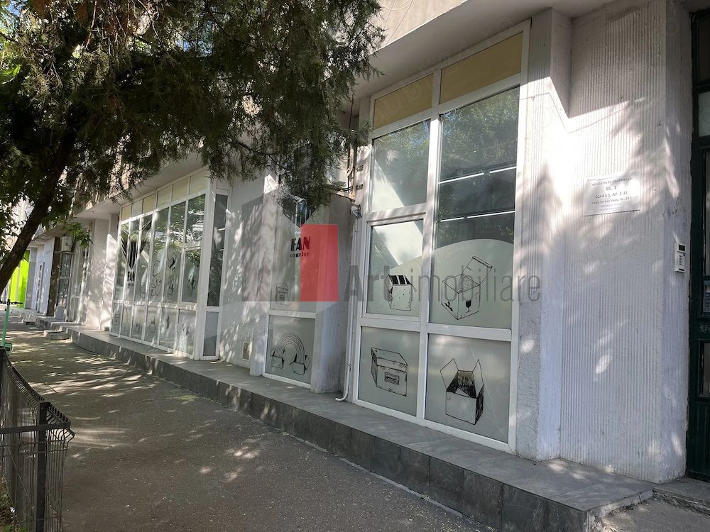Comision Spatiu comercial de inchiriat zona Serban Voda - Poză 2