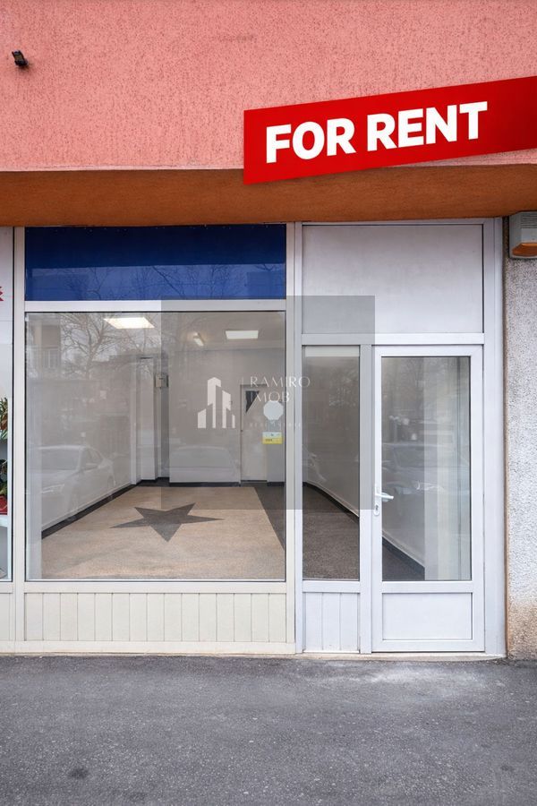 Spatiu Comercial | Rahova- Sebastian | Vad intens | Vitrina stradala - Poză 2