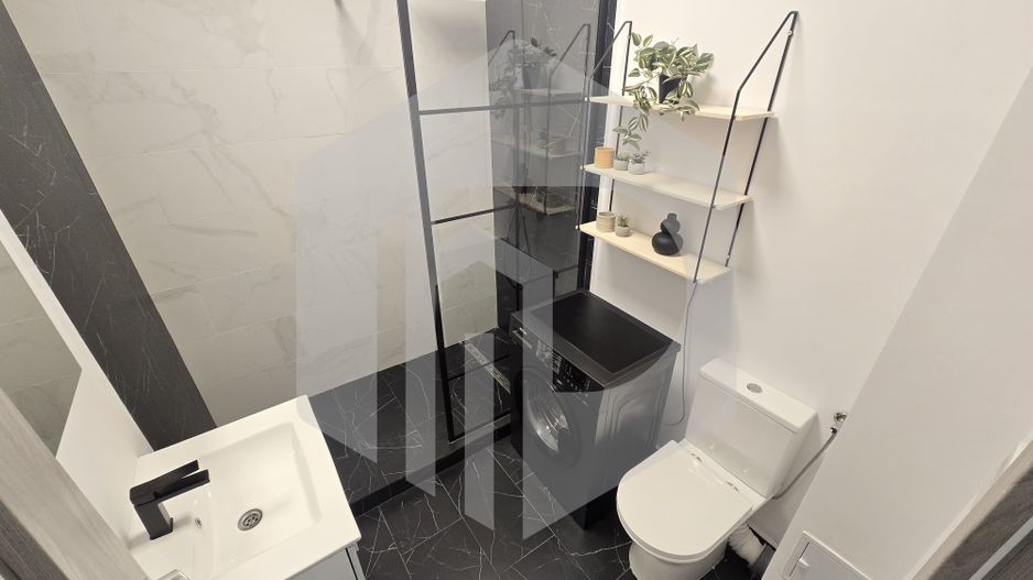 Apartament 2 camere lux Calea Cisnadiei Mandra - Poză 6