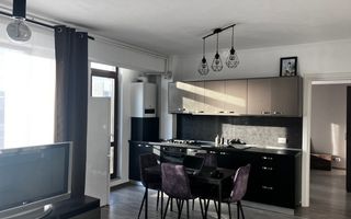 Închiriez apartament luminos , 72 mp, cu parcare subterană – Aviatiei, - Poză 3