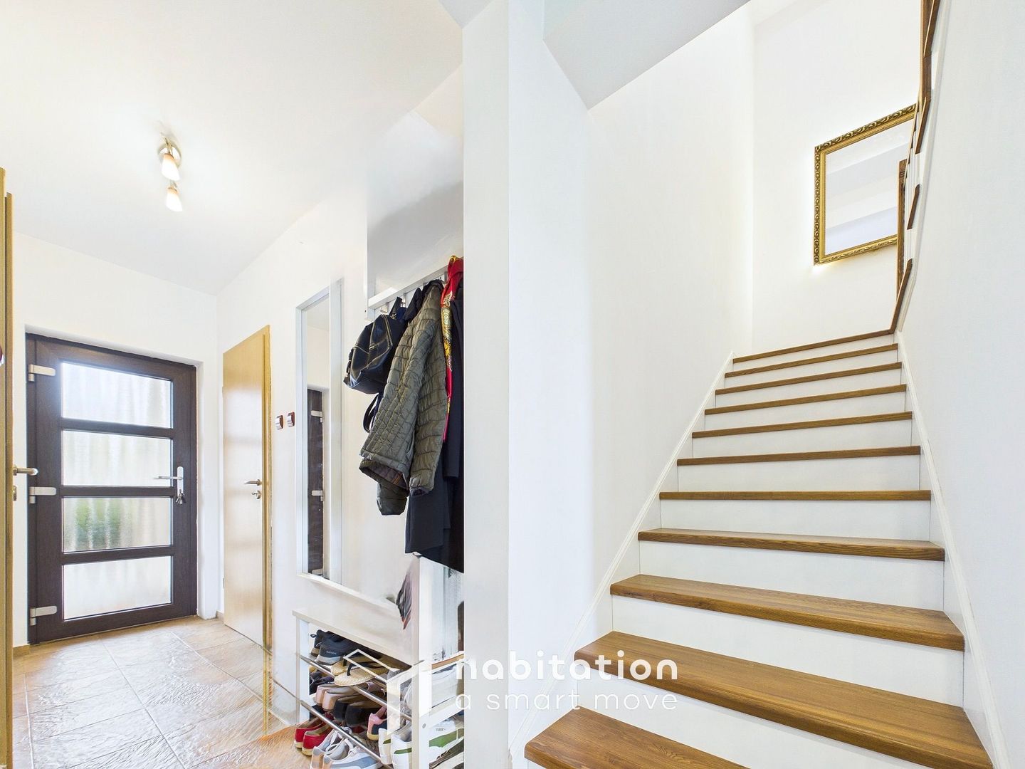 Braytim – Duplex modern P+M | Eleganță, spațiu și intimitate, cu garaj - Poză 9