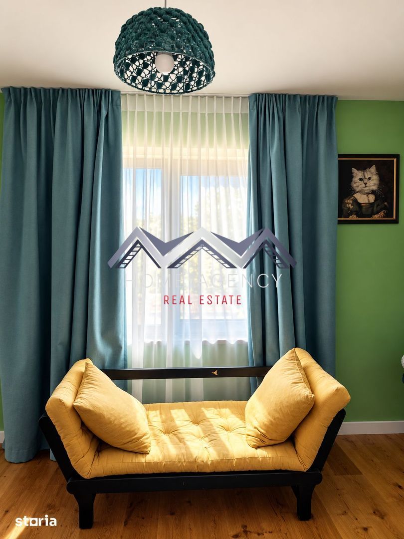 Casa P+1+M 4 camere | 180mp | Pet friendly - Poză 9
