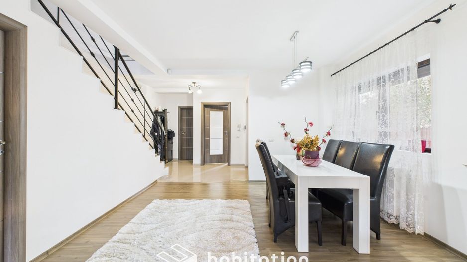 Duplex spațios,  grădină amenajată și poziție excelentă lângă Kaufland - Poză 9