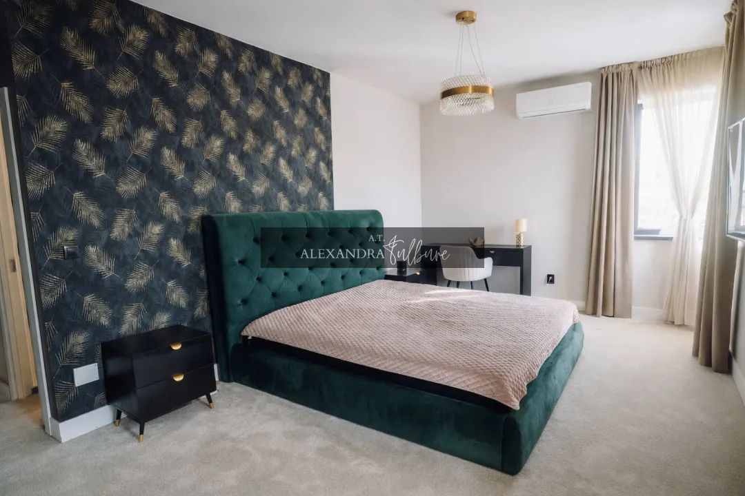 Duplex 4 camere, 170 mp, S+P+ET,  rooftop 100 mp, 4 garaje - Poză 11