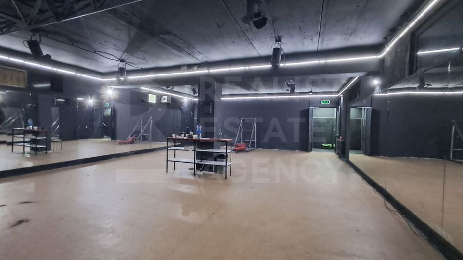 Chirie, spațiu comercial, 185 mp, str. Albisoara, sectorul Râșcani - Poză 12