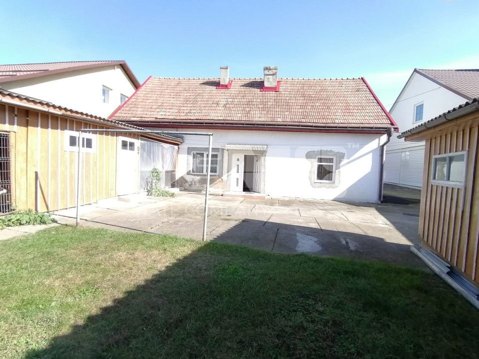 Casa cu teren | 600 MP | 125.000 EURO - Poză 2