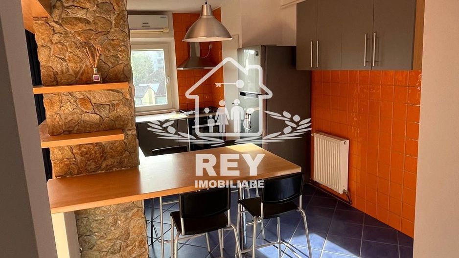 Inchiriez apartament 4 camere in Cartier Strand - Sibiu - Poză 20