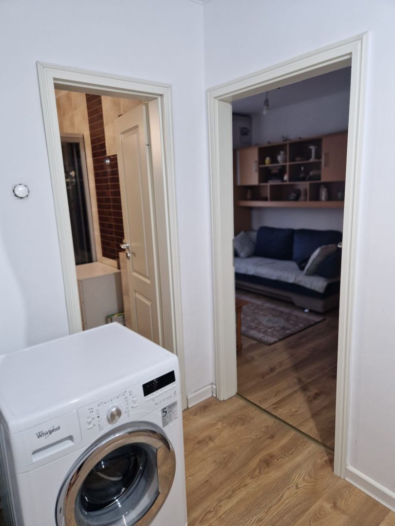 AP. 3 CAMERE DRUMUL TABEREI, PARCARE, RENOVAT, METROU, COMISION 0% - Poză 15