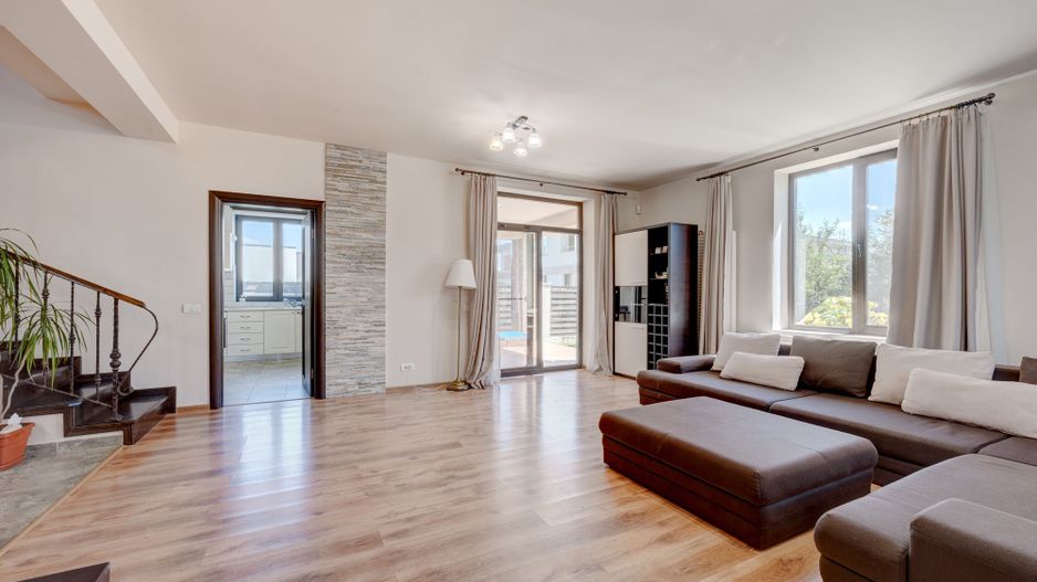 Vila Individuala Voluntari Pipera - Matei Millo - LOT 360 MP  P+1E+POD - Poză 7