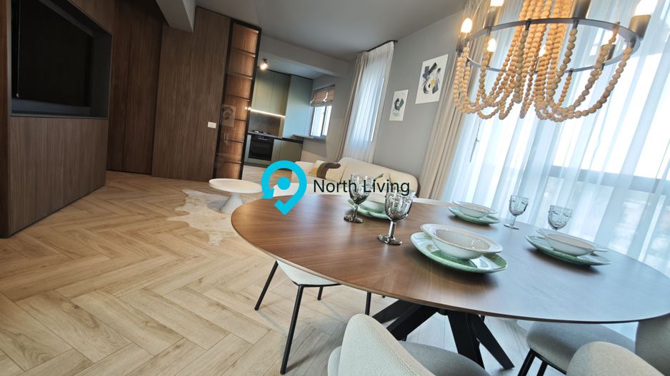 Apartament 3 camere penthouse | 2 terase | Străulești - Poză 1