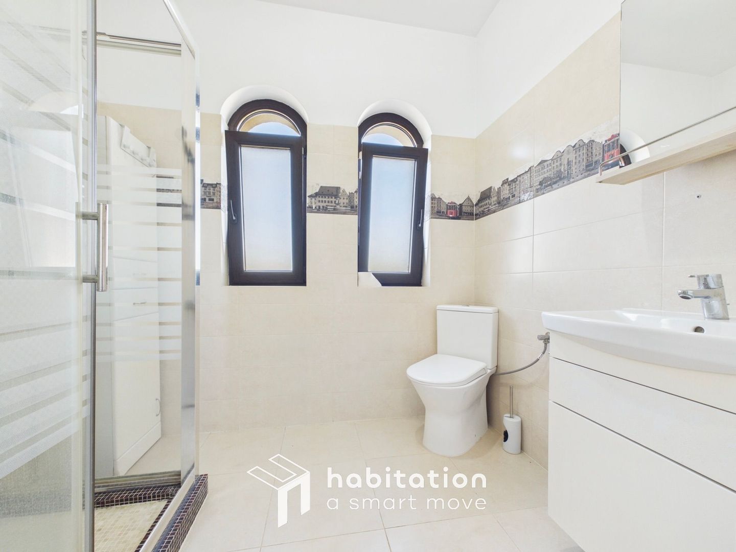 Duplex elegant | Giroc – zona Lidl | 4 camere | 3 băi| - Poză 18