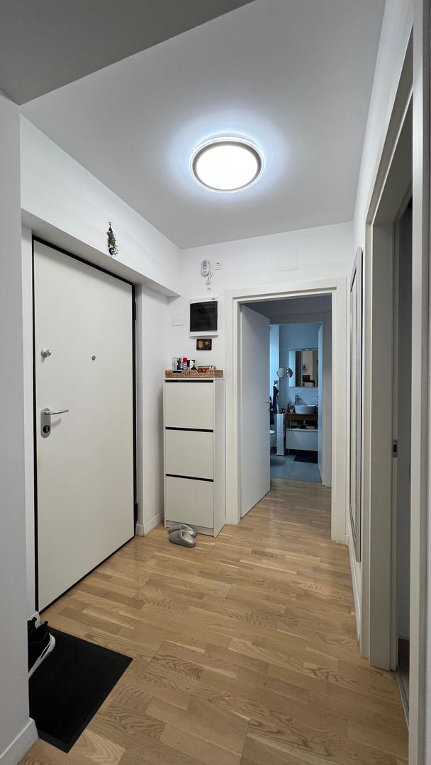 3 camere | parcare subterana si boxa | vedere libera - Poză 7