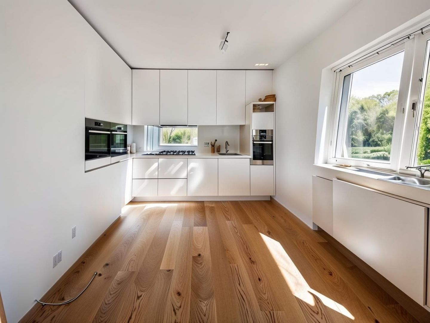 Garsoniera City Lights Pipera - Poză 1