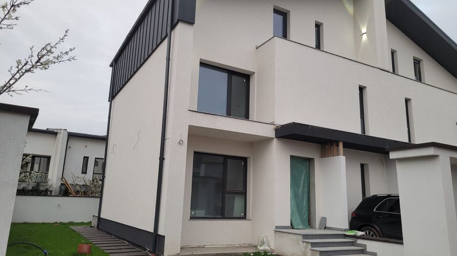 Vila tip Duplex | Pipera - Matei Millo | Finisaje Premium - Poză 1