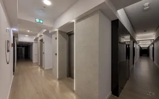 Cortina North | 3 camere lux, parcare subterană și boxă - Poză 18