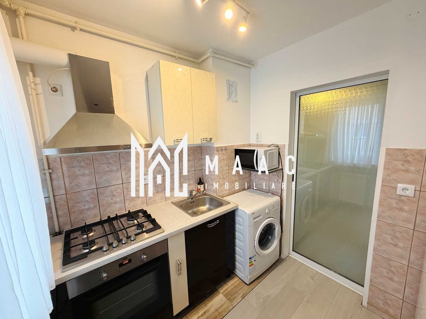 Apartament de închiriat Sibiu | 3 camere | Ștrand | balcon închis - Poză 7