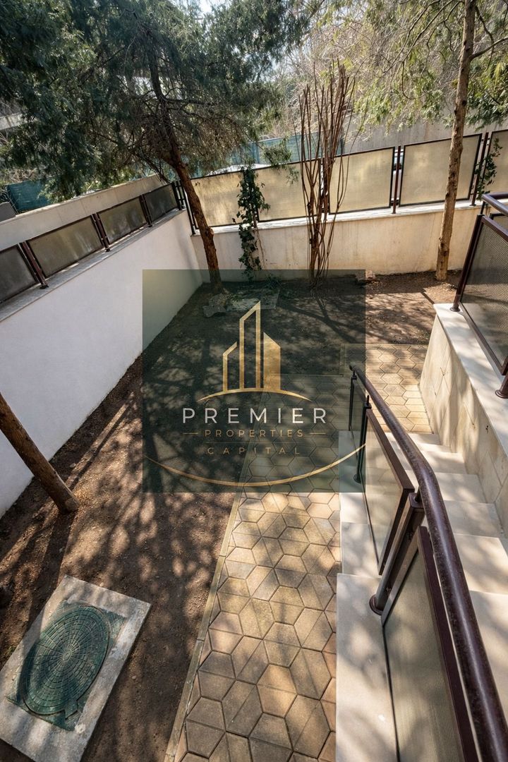 Apartament cu grădină Herăstrău Parcare subterană | Renovat complet - Poză 4