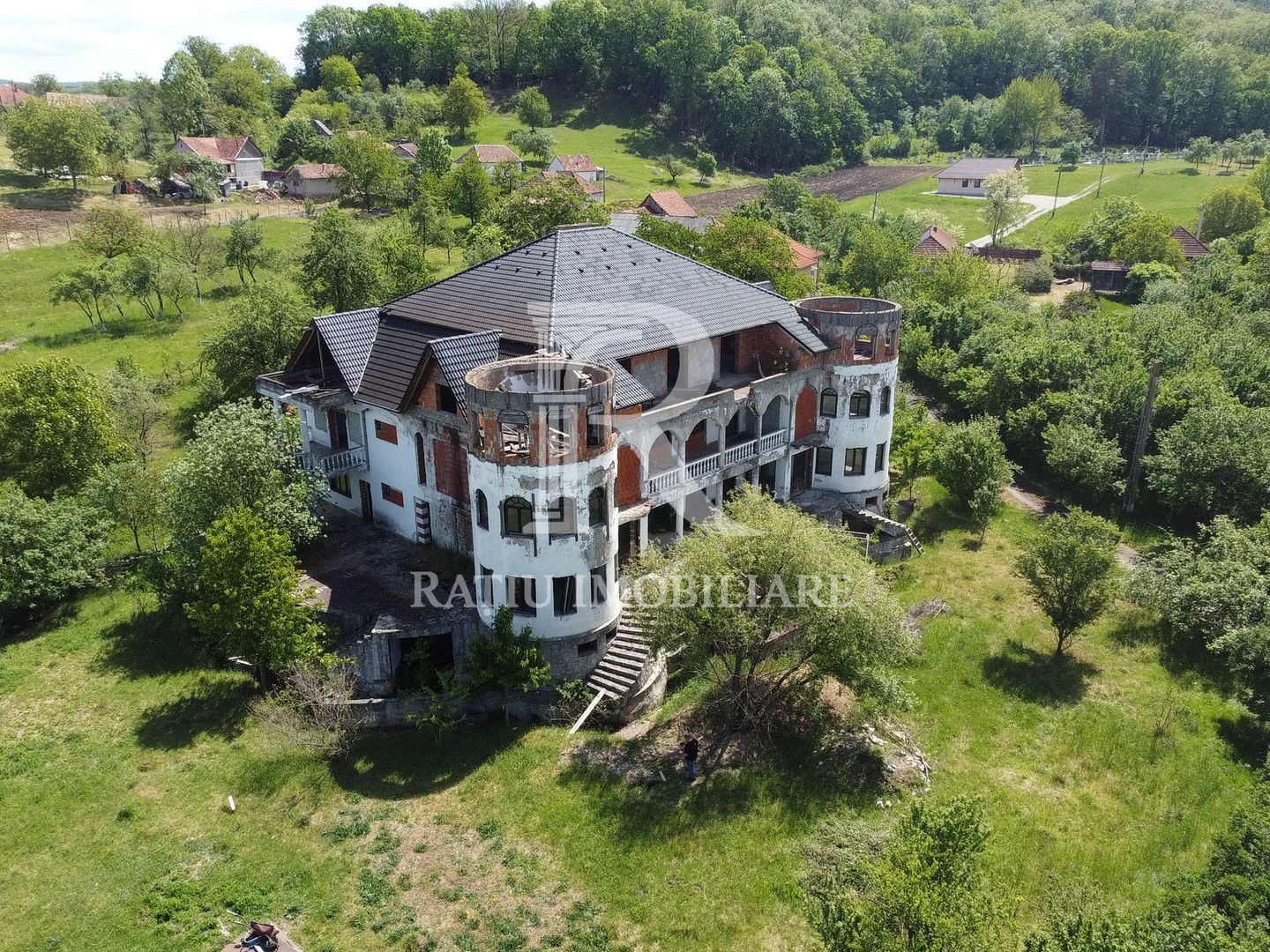 Oportunitate de Investiție | Proiect Boutique Hotel | Gheghie | Bihor - Poză 5