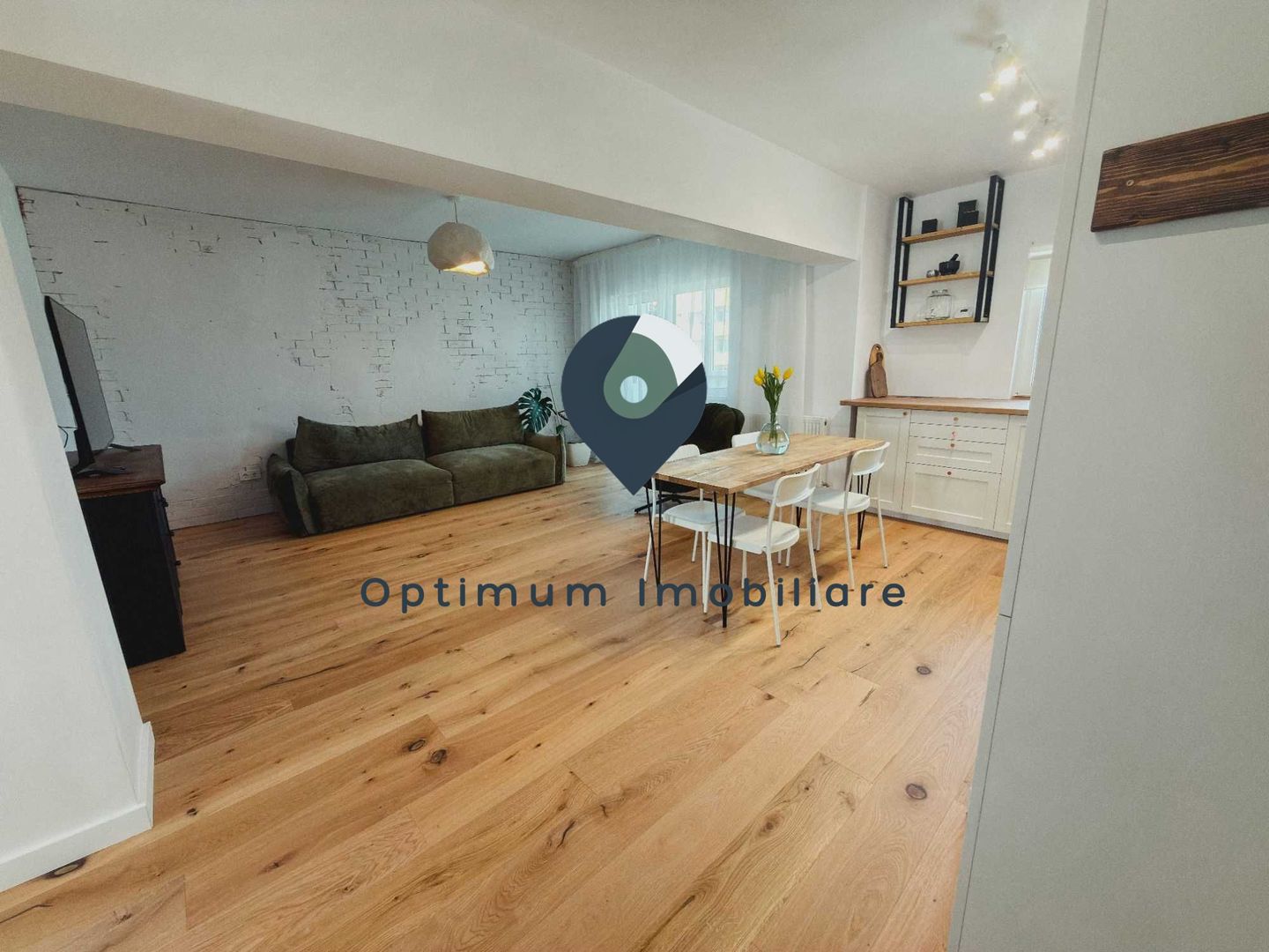 Apartament cu 3 camere, renovat total, Manastur, zona Piata Flora ! - Poză 2