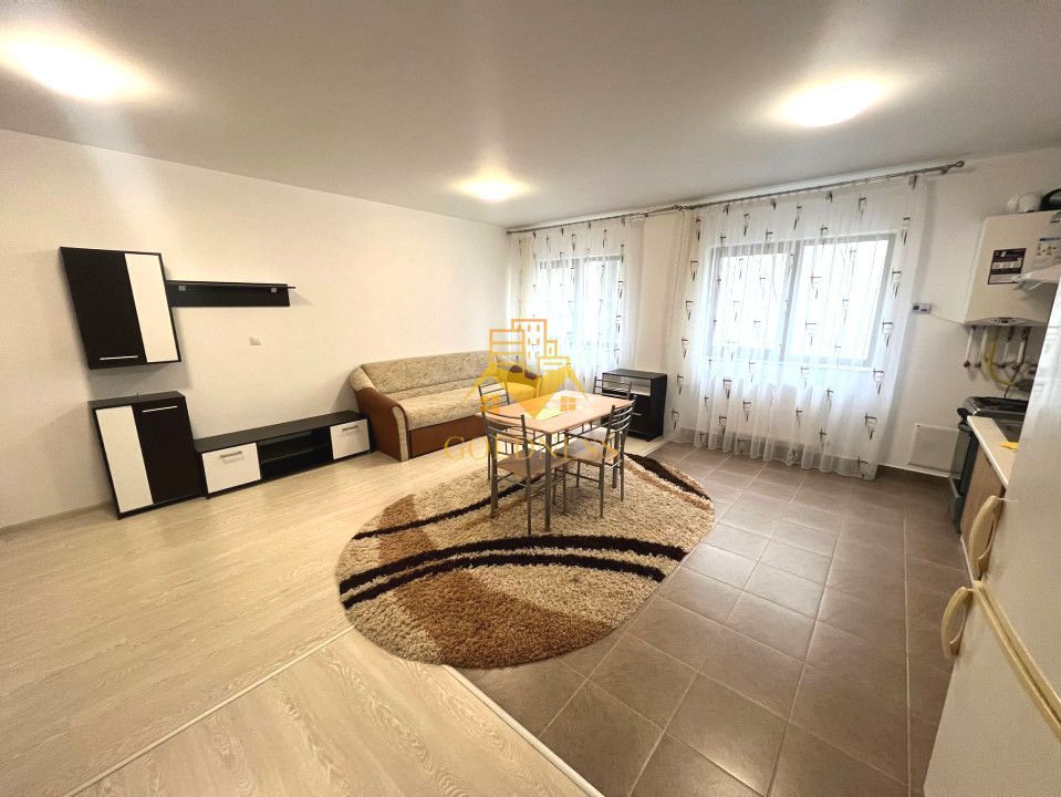 2 camere open-space, Parcare, Cartier Manastur, Zona Campului - Poză 3