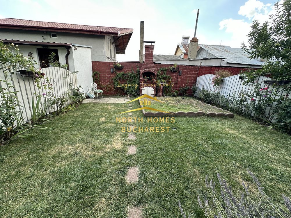 VILA de inchiriat-4 camere - Corbeanca - -PARCARE - Poză 6