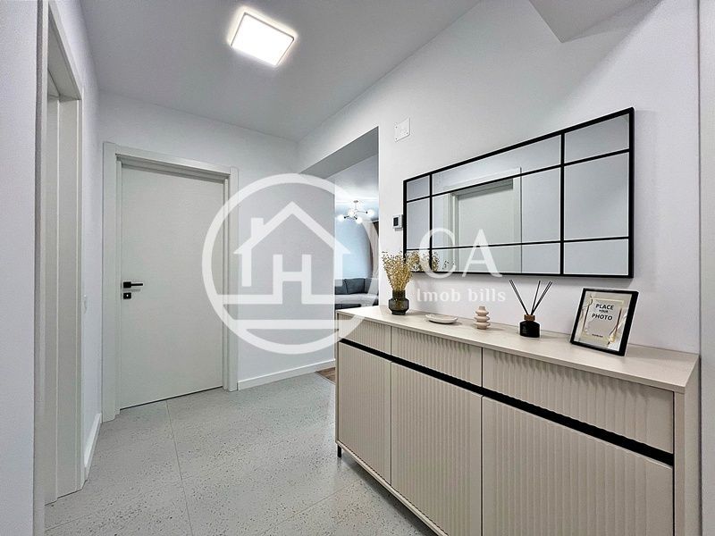 Apartament de închiriat cu 3 camere în PRIMA GREEN, Oradea - Poză 10