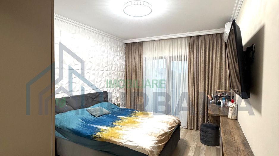 Casă intabulată și mobilată complet în complex rezidențial de lux ESQ Village 3, Iași - Poză 8