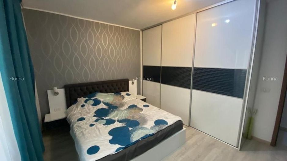 AP. 3 CAMERE 13 SEPTEMBRIE, LOC DE PARCARE, MOBILAT/UTILAT MODERN - Poză 9