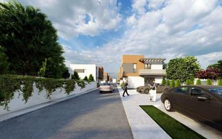 Teren 4822 mp | cu AUTORIZATIE DE CONSTRUIRE pentru 15 vile - Poză 6