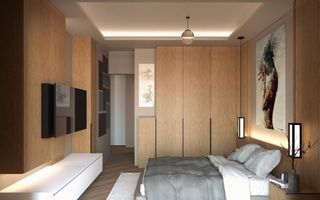 Apartament 2 camere, semfinisat, BMW, VIVO Mall, Spitalul Regional. - Poză 2