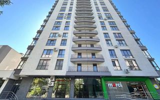 Chirie, apartament, 3 camere, strada Ivan Zaikin, Râșcani - Poză 10