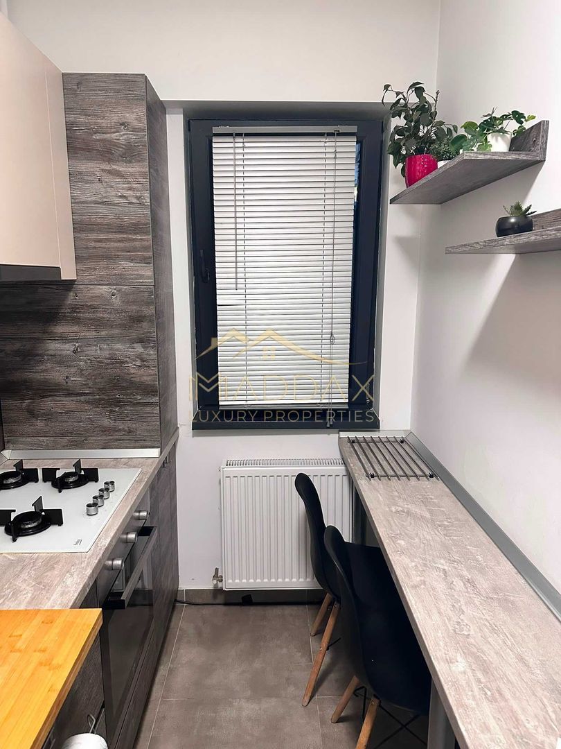 Apartament Modern 2 Camere |Complex Novum Politehnica| Mobilat și Utilat Complet - Poză 6