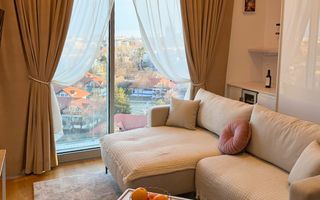 Chirie | Apartament 2 camere | Boxă inclusă | Vedere Lac | Floreasca - Poză 7