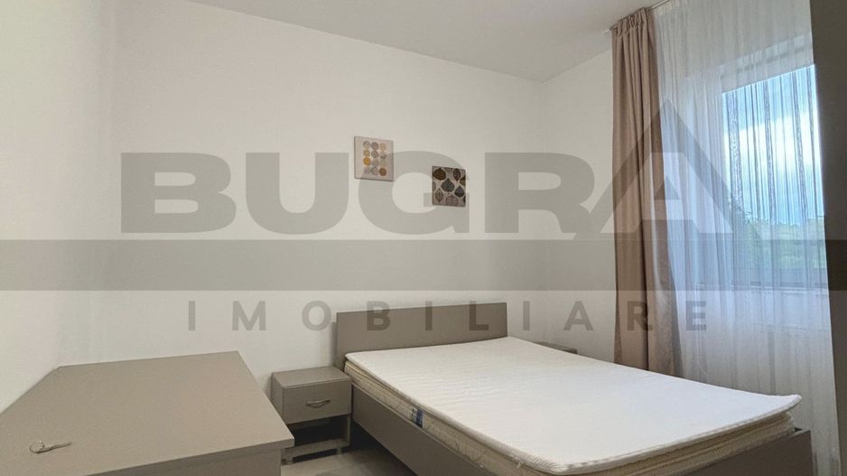 Apartament 3 camere, 2 dormitoare, 2 bai, parcare, zona C. Turzii - Poză 8