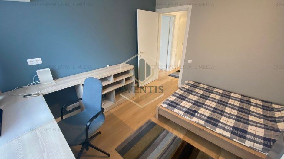 3 camere bloc nou, centrala proprie, parcare, Ambasada Turciei - Dorobanti  - Poză 9