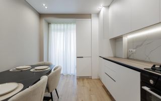 Vânzare, apartament, 3 camere, str. Vasile Lupu, Buiucani - Poză 10