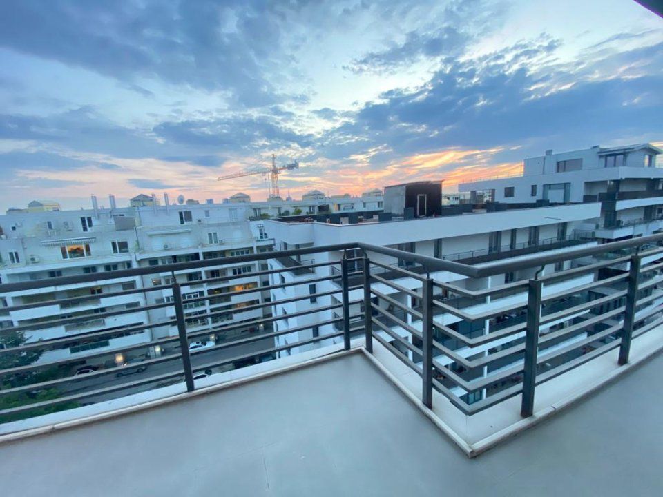 Penthouse 3 camere Soseaua Nordului - Poză 7
