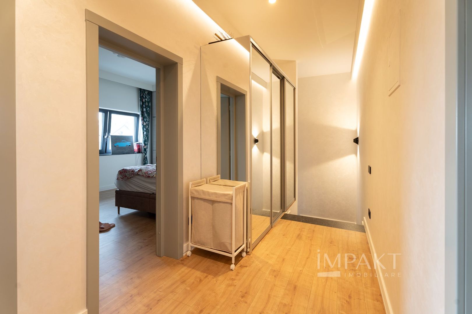 Vile elegante cu 800 m2 teren in cartierul Faget ! - Poză 16