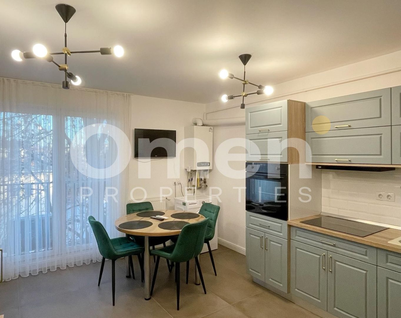 Apartament 2 camere de închiriat | Zona Bizo - Poză 1