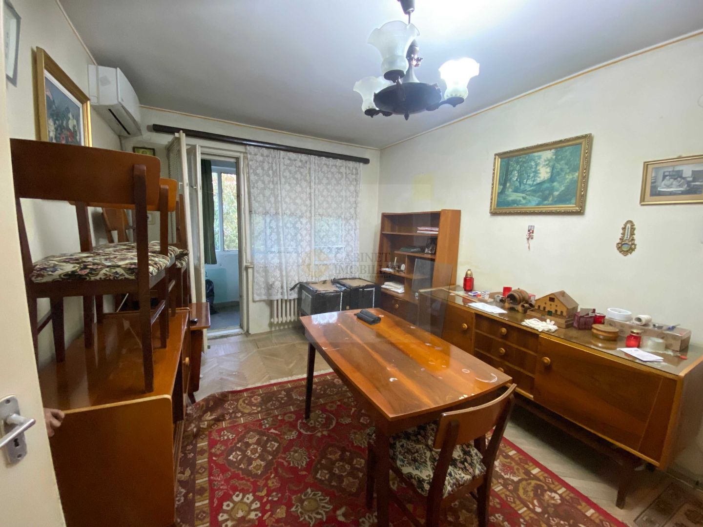 2 Camere - 49MP | Balcon Mare | Creditabil - Poză 2