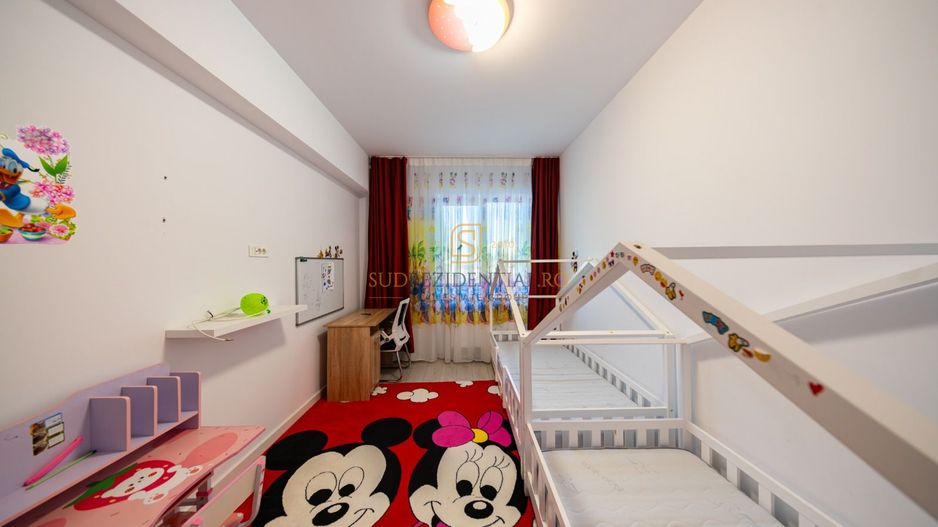 Apartament cu 3 camere, imobil premium, Strada Aurel Persu,Grand Arena - Poză 10