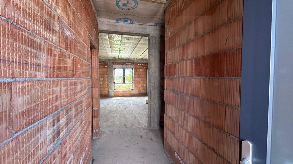 Casa premium pe un singur nivel 4 camere terasa pivnita Cristian - Poză 30
