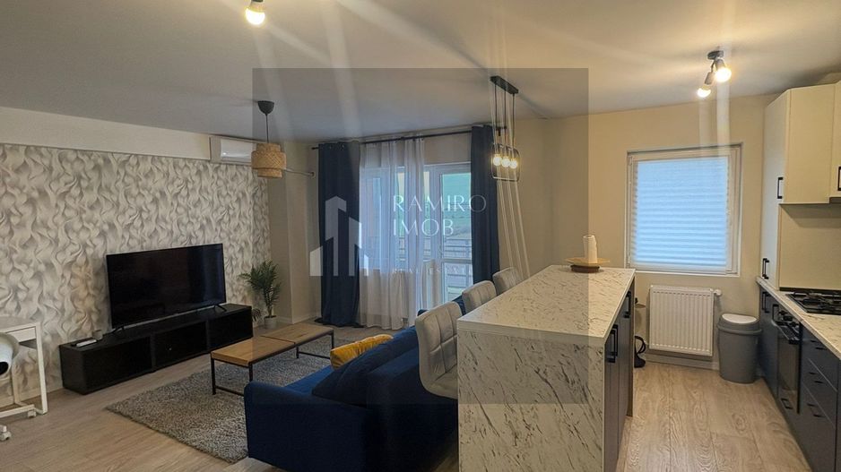 Apartament 2 camere Confort City / Splaiul Unirii / Popesti Leordeni - Poză 1